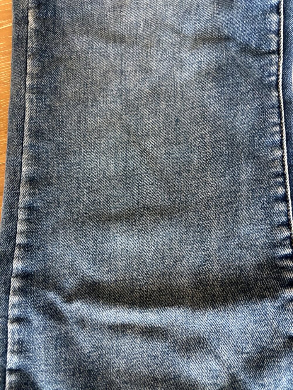 KanCan Blue Denim Jeans Slim Straight Classic Fit - Picture 4 of 4